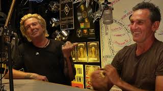 Taylor Steele (Filmmaker) &amp; Scott Russo (Unwritten Law) visit 91X!