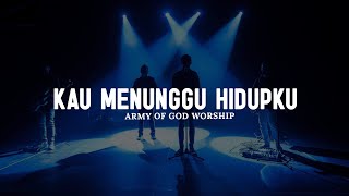 Download lagu Kau Menunggu Hidupku - Army Of God Worship (Lirik) || Lagu Rohani Kristen Terbaik & Terbaru 2025 mp3