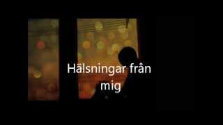 THÅSTRÖM - Brev Från 10:e Våningen (med text) VIDEO