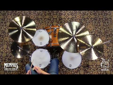 Zildjian 13" A Custom Hi Hat Cymbals - 807/1074g (A20507-1090618C)