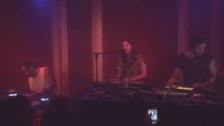 HVOB - Ghost (Live) - Berlin 2016