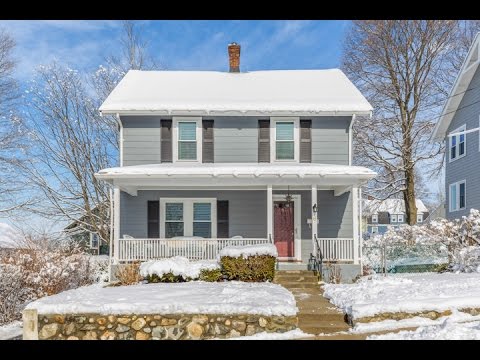 6 Stone Ave, Winchester MA - Nancy Fleming - Tel 781-526-4567