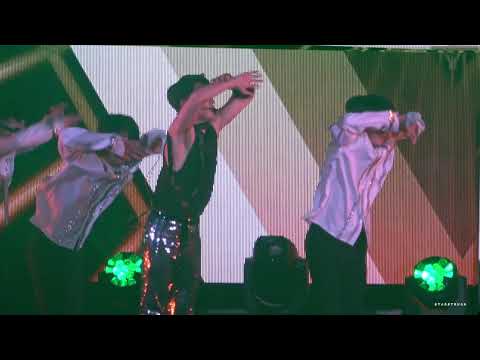 190330 Best Choi's Minho Fanmeeting - Move