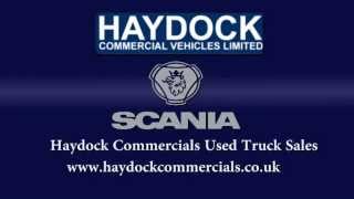 preview picture of video 'Scania Used Trucks | Scania R440 LA6X2/4 6x2/4 | Haydock Commercials Main Uk Scania Dealer'