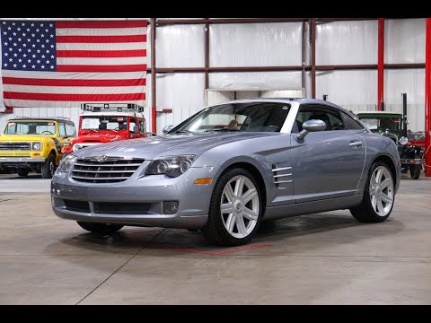 2004 Chrysler Crossfire (CC-1849334) for sale in Kentwood, Michigan