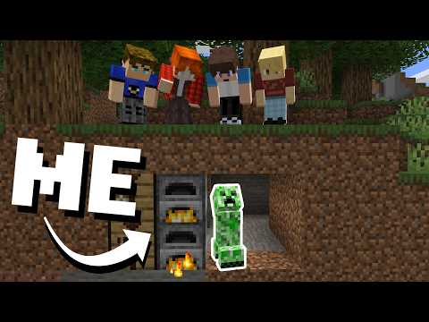 4 Hunters vs Shapeshifter