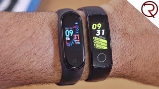 Honor Band 5 - Better than the Mi Band 4?