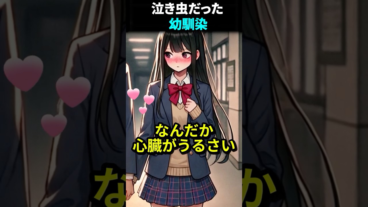 文化祭で幼馴染の彼の態度が急変した理由