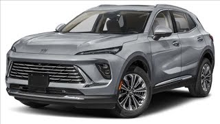2026 Buick Envision Amarillo TX Lubbock, TX #B4271