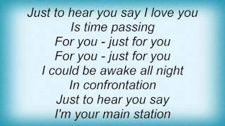 17670 Peter Green - Just For You Lyrics