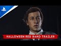 The Quarry - Halloween Red Band Trailer | PS5 & PS4 Games