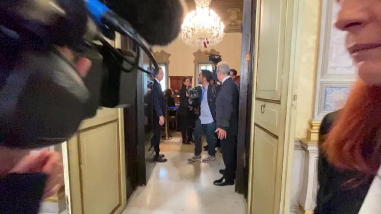 Record durata Governo Meloni, la premier presiede il primo Consiglio dei Ministri nel 2022
