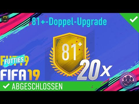 *OMG! SO VIELE WALKOUTS!* 😱🔥 20X 81+ DOPPEL-UPGRADE SBC! [BILLIG/EINFACH] | DEUTSCH | FIFA 19