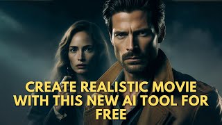 How To Create Viral MONETIZABLE AI Realistic Movie - Full Course
