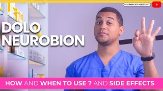 How and when to use DOLO NEUROBION  and Side Effects - What is DOLO NEUROBION used for