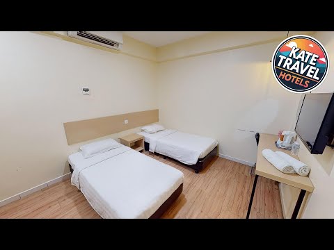 No.31 Maple Inn | Penang, Malaysia | Hotel Review 🌟