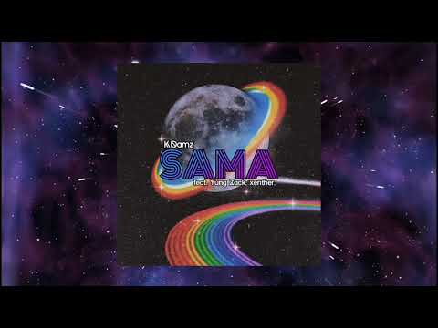 SAMA feat. lastalfaboii, xenther. ( Official Lyric Video )