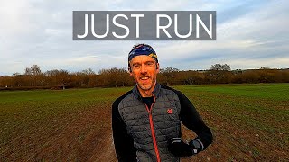 JUST RUN | Running Motivation