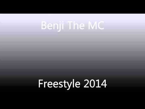 Benji The MC - Freestyle 2014