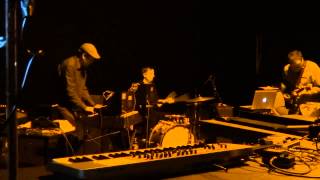 Cavern of Anti-Matter @ CTM 2013 (Berlin)