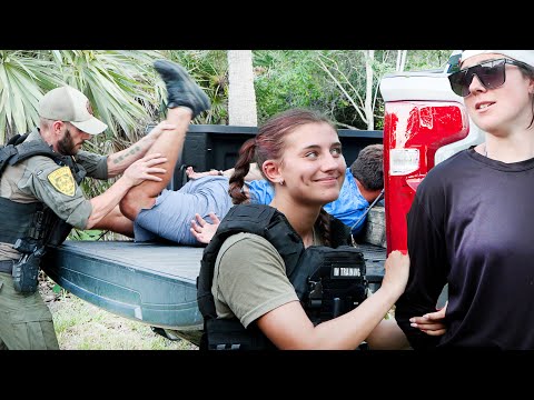 My daughter saved me!