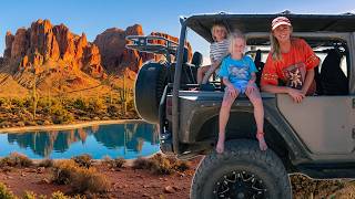 72 Hours in Arizona! (everything to do in Scottsdale)