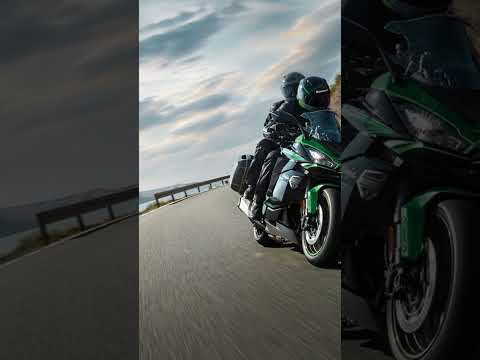 Kawasaki Ninja 1000SX - Video 1