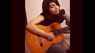 Anushka Shahaney Singing Live Stay A little Longer With me.