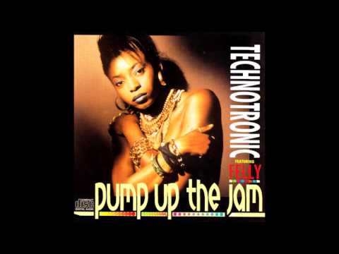 Technotronic - Pump Up The Jam - HQ