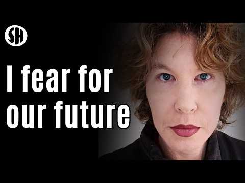 Why I fear for the future of mankind