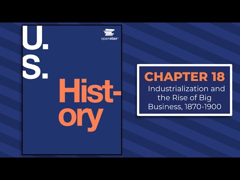 Chapter 18 - US History - OpenStax Audiobook