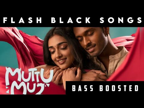 Muttu Mu2 Song || Bass Boosted || Teejay | Yogi B | Pugazh | Sivaangi | Arun G