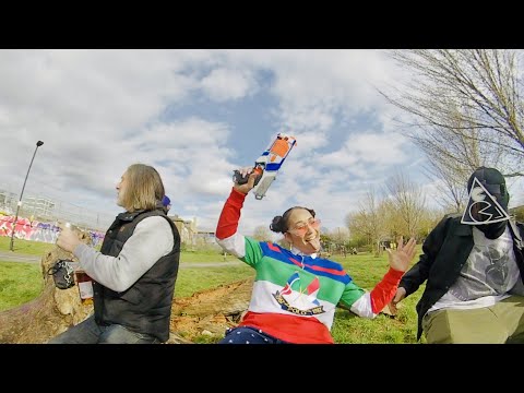 Jaz Kahina - Live Love Laugh (Prod. Curt Cataract)