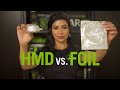 Hookah Foil Vs HMD What S The Difference Fumari