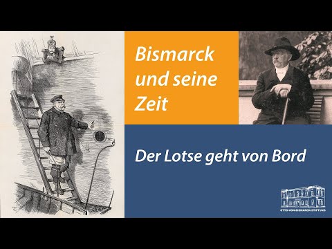 Bismarck und seine Zeit: Der Lotse geht von Bord
