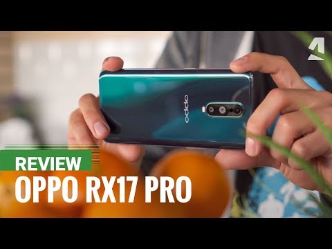 Oppo RX17 Pro review