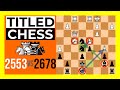 Dutch Defense Hopton Attack Rapid Titled Chess