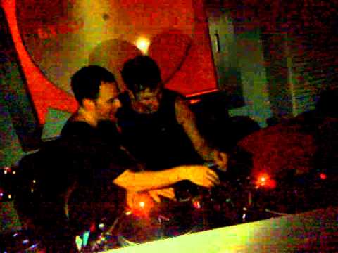 SOUL CLAP + WOLF & LAMB@ Moxa_1 .mp4