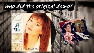 Lari White: Garth Brooks sang original &#39;Lead Me Not&#39; demo