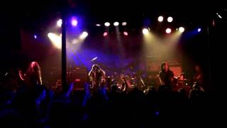 Septic flesh Unbeliever 1-17-2010 in San Francisco