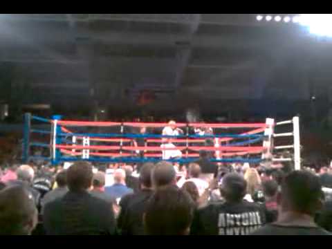 BJ Flores vs. Paul Jennette 1