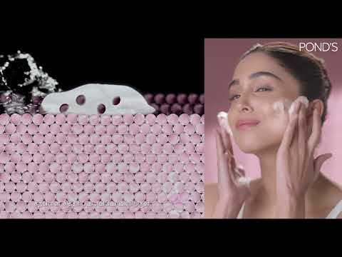 Pond\'S Bright Beauty Spot-Less Glow Face Wash