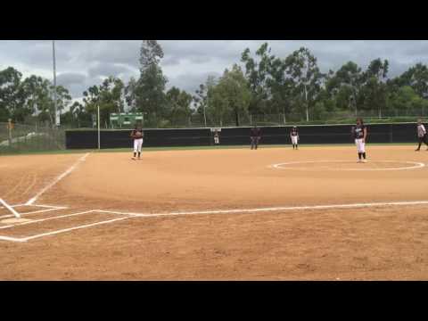 SOPHIA FERNANDEZ 2020 14U SO CAL ATHLETICS