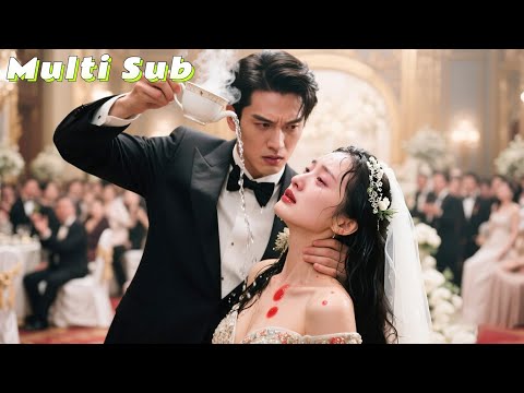 On Wedding Day, Husband Poured 100℃ Boiling Water On her—She Married The CEO, He Regretted Forever!