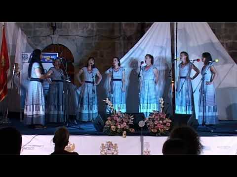 Klapa Uzorita, Sukošan - 3. mjesto XVIII MFK Perast 2019.