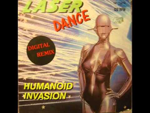 Laserdance - Humanoid Invasion (Original Remix)