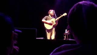 Iron and Wine &quot;Half Moon&quot; (New Song 1/2)
