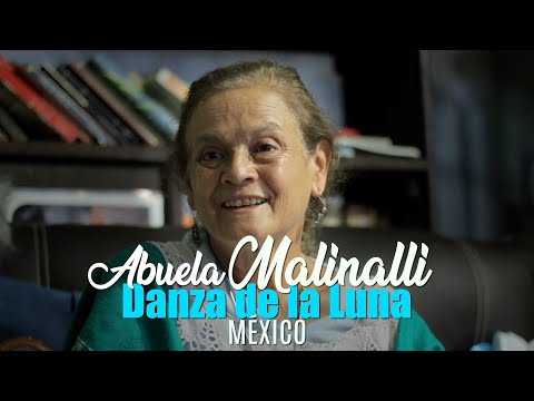 Abuela Malinalli: Danza de la Luna