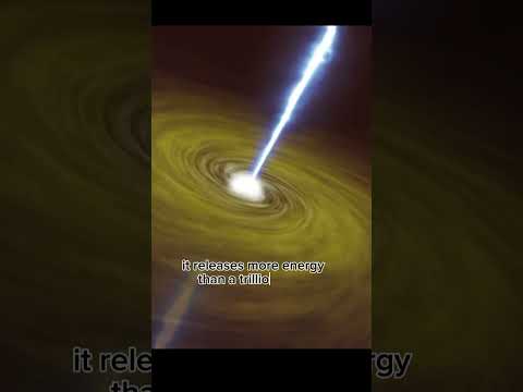 What Is a Quasar? The Brightest Object in the Universe!