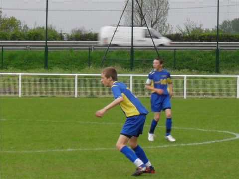 Cébazat 3 - FC Châtelguyon 25/04/09